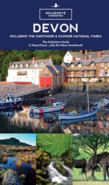 Book cover of: Devon Guide Book
