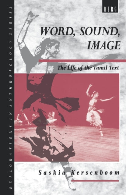 Book cover of: Word, Sound, Image. By: Saskia Kersenboom