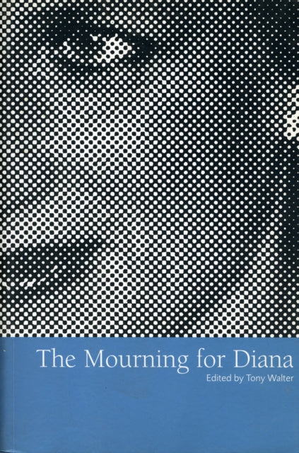 Book cover of: Mourning for Diana. By: Tony Walter