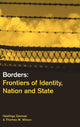 Book cover of: Borders. By: Hastings Donnan