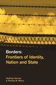 Book cover of: Borders. By: Hastings Donnan