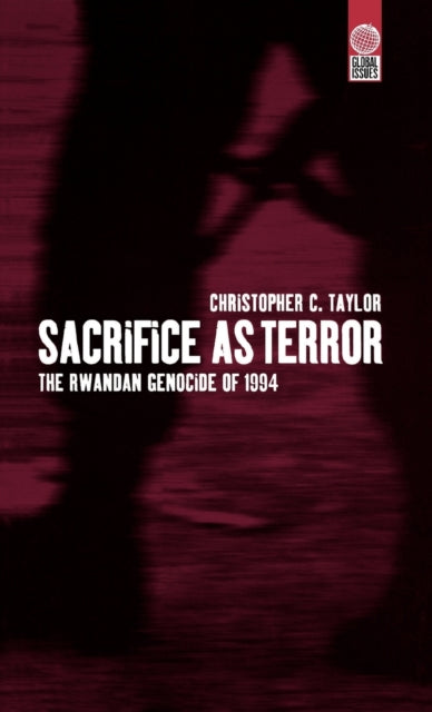 Book cover of: Sacrifice as Terror. By: Christopher C. Taylor