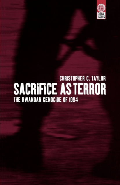 Book cover of: Sacrifice as Terror. By: Christopher C. Taylor