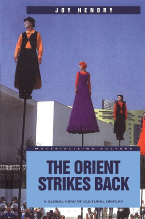 Orient Strikes Back