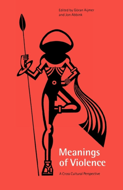 Book cover of: Meanings of Violence