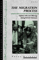 Book cover of: Migration Process. By: Pnina Werbner