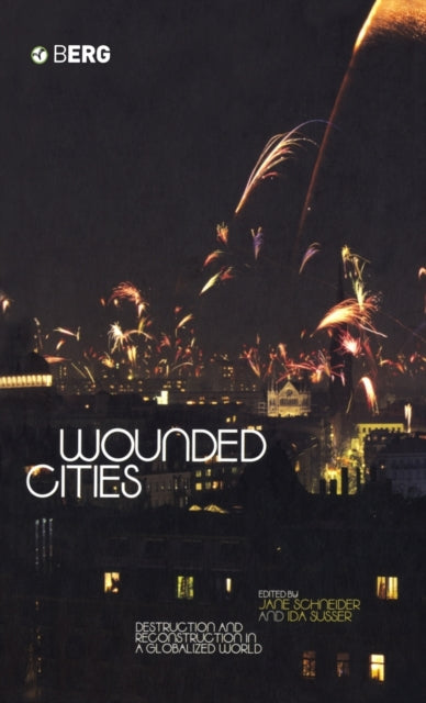 Book cover of: Wounded Cities