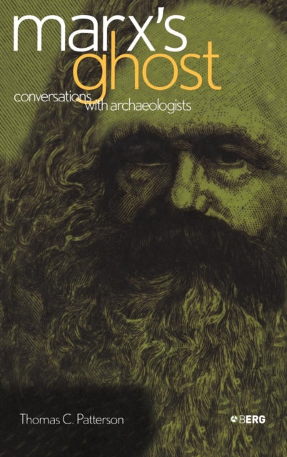 Book cover of: Marx's Ghost. By: Thomas C. Patterson