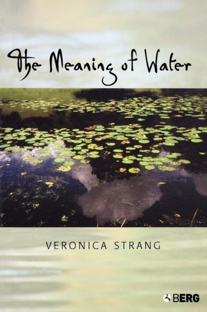 Book cover of: Meaning of Water