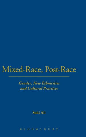Mixed-Race, Post-Race