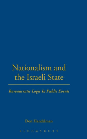 Nationalism and the Israeli State