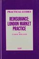 Book cover of: Reinsurance. By: Carol Boland