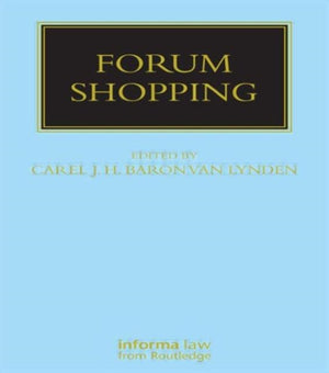 Forum Shopping