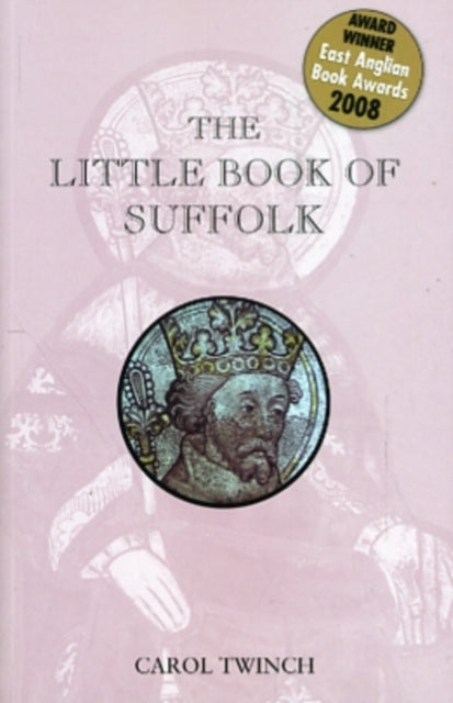Book cover of: Little Book of Suffolk