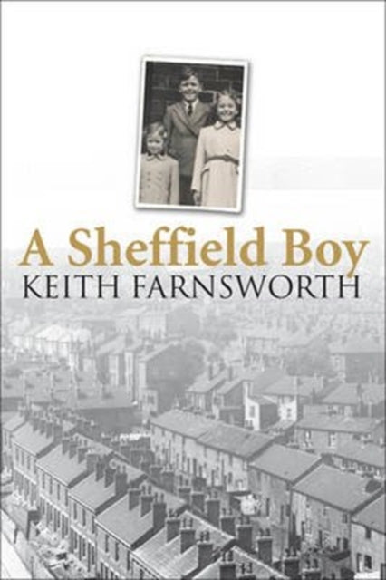 Book cover of: Sheffield Boy