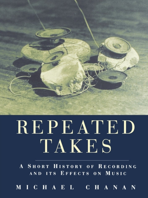 Book cover of: Repeated Takes