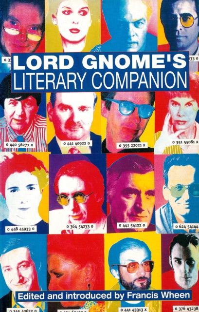Book cover of: Lord Gnome's Literary Companion