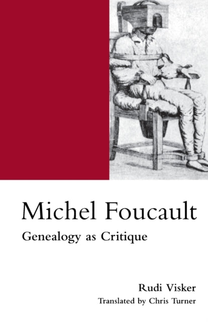 Book cover of: Michel Foucault