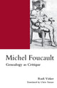 Book cover of: Michel Foucault