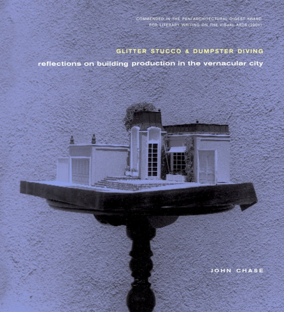Book cover of: Glitter Stucco & Dumpster Diving