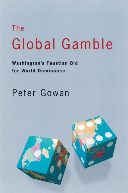 Book cover of: Global Gamble