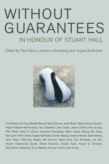 Book cover of: Without Guarantees. By: Lawrence Grossberg