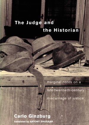 Judge and the Historian