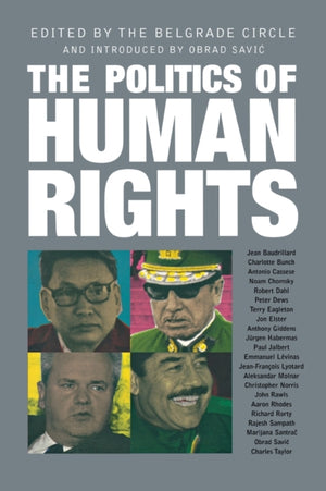 The Politics of Human Rights