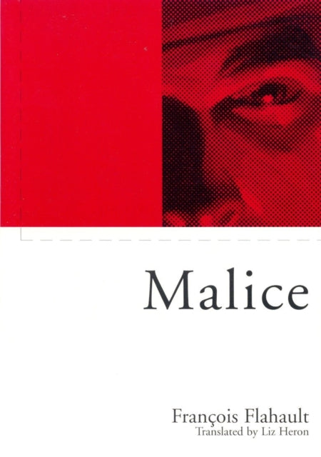 Book cover of: Malice