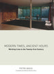 Book cover of: Modern Times, Ancient Hours. By: Pietro Basso