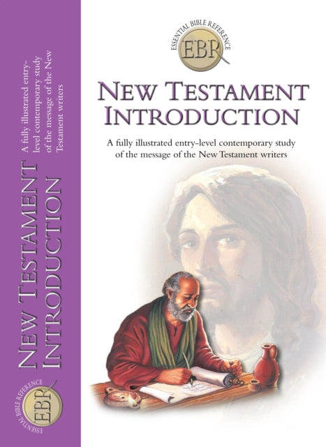 Book cover of: New Testament Introduction. By: Stephen Motyer