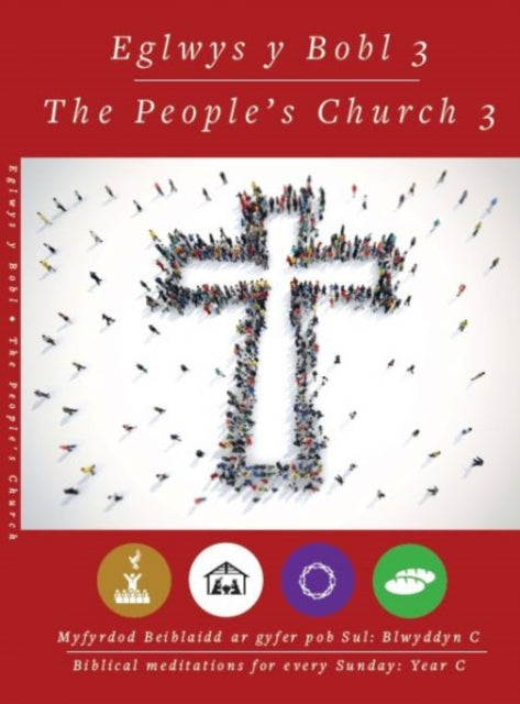 Book cover of: Eglwys y Bobl 3 / The People's Church 3