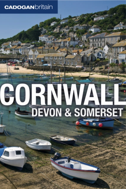Book cover of: Cornwall, Devon and Somerset