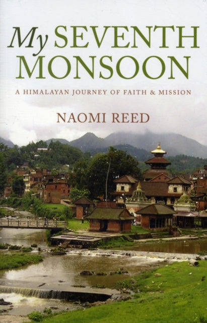 Book cover of: My Seventh Monsoon