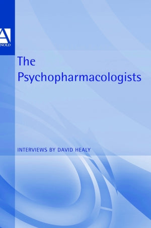 Psychopharmacologists