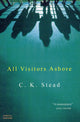 Book cover of: All Visitors Ashore. By: C.K. Stead