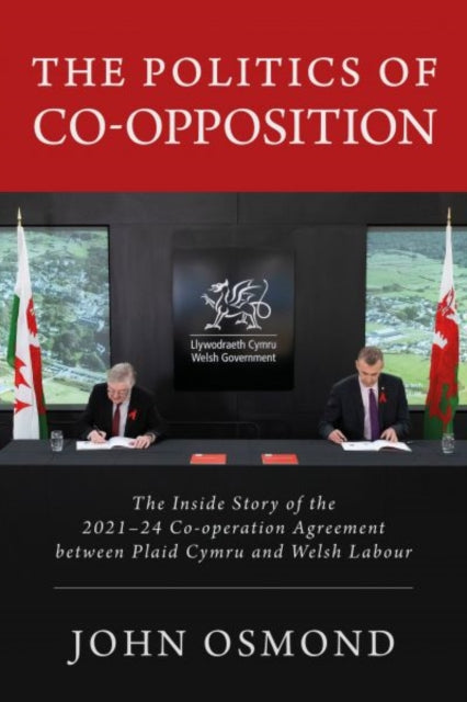 Book cover of: Politics of Co-Opposition