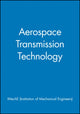 Book cover of: Aerospace Transmission Technology