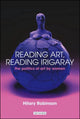 Book cover of: Reading Art Reading Irigaray. By: Hilary Robinson