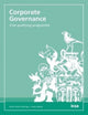 Book cover of: Corporate Governance: ICSA qualifying programme. By: Alison Dillon Kibirige