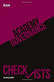 Book cover of: Academy Governance Checklists
