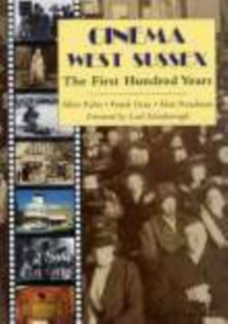 Book cover of: Cinema West Sussex