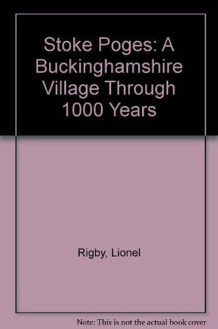 Stoke Poges