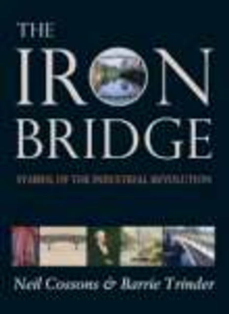 Book cover of: Iron Bridge. By: Eric Delony