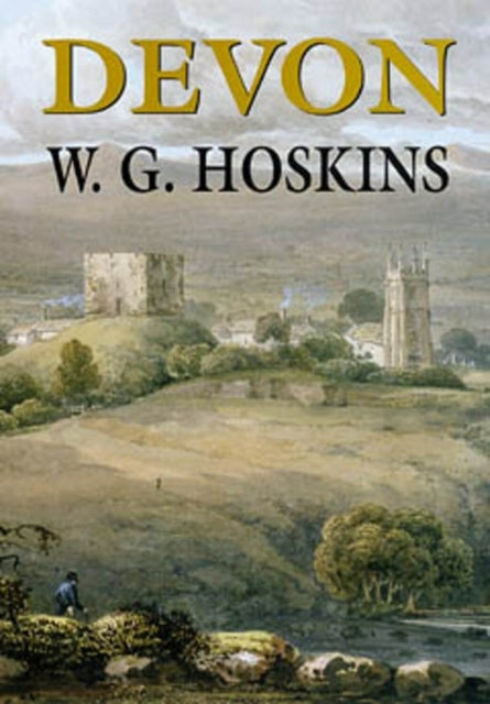 Book cover of: Devon (Hoskins). By: W. G. Hoskins