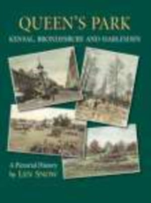 Queen's Park, Kensal, Brondesbury and Harlesden