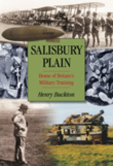 Book cover of: Salisbury Plain. By: Henry Buckton