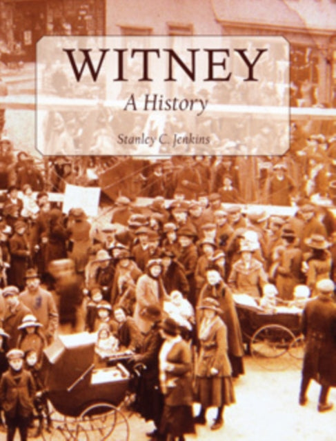 Book cover of: Witney. By: Stanley C. Jenkins