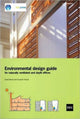 Book cover of: Environmental Design Guide for Naturally Ventilated and Daylit Offices