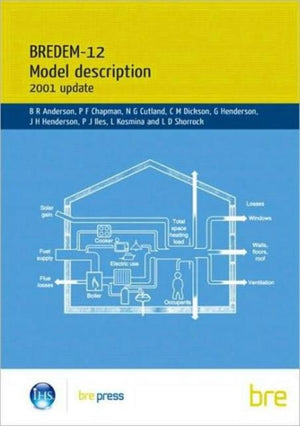BREDEM-12 Model Description: 2001 update